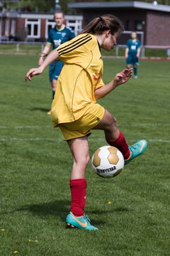 Bild 405 - B-Juniorinnen VfL Oldesloe - JSG S�dtondern : Ergebnis: 2:0